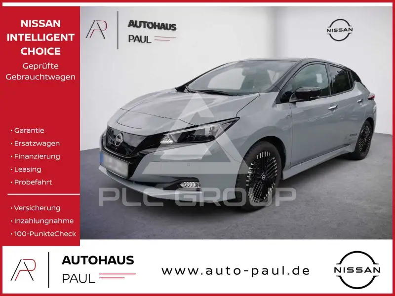 2024 Nissan LEAF