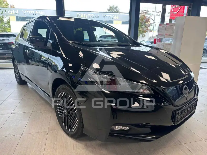 2024 Nissan LEAF