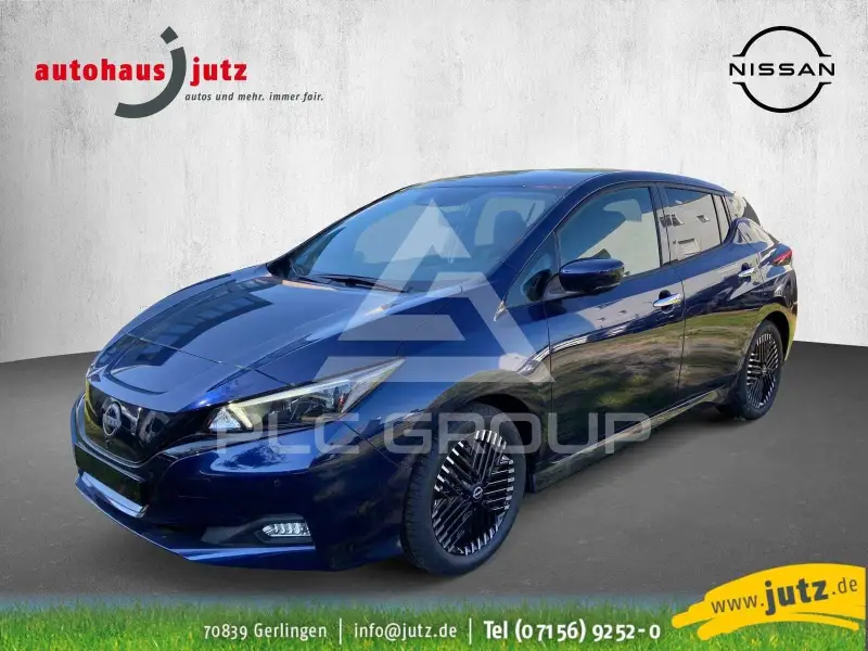 2024 Nissan LEAF