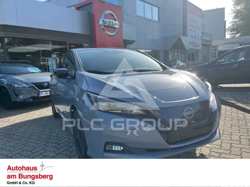 2024 Nissan LEAF