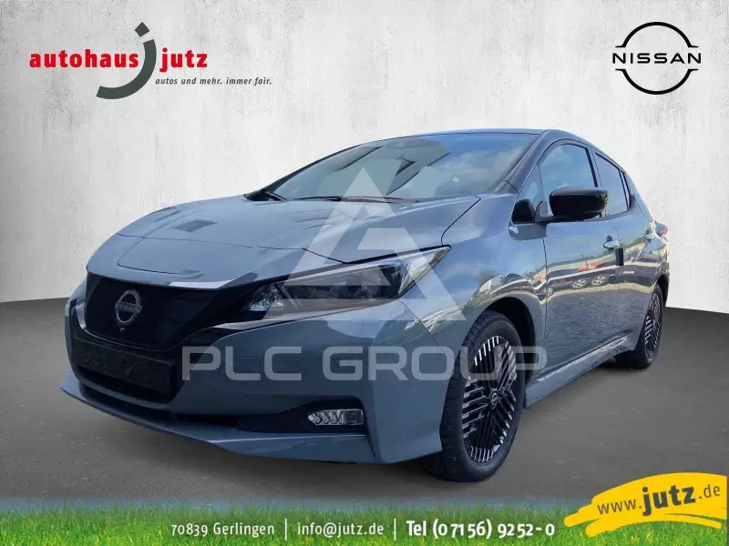 2024 Nissan LEAF