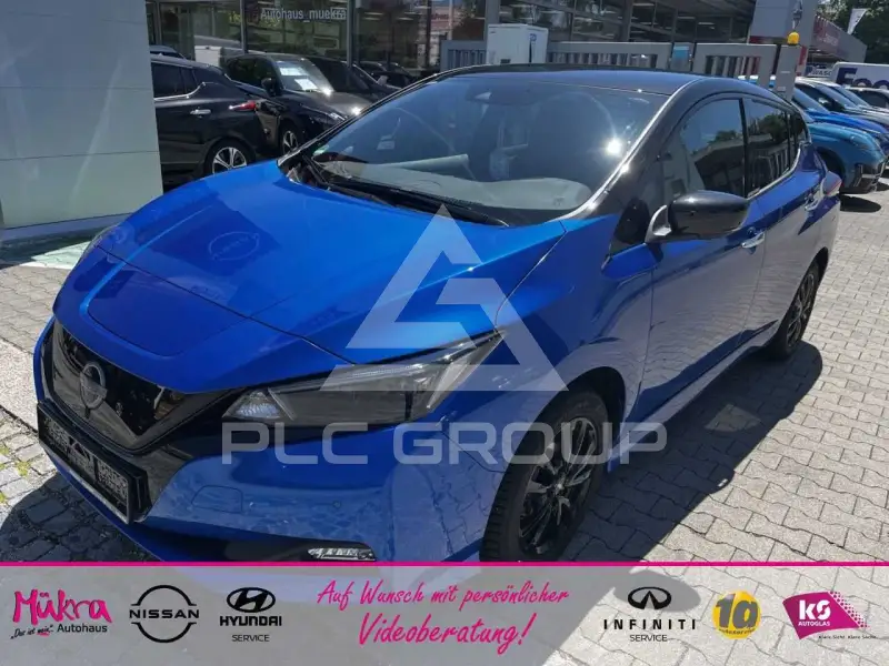 2024 Nissan LEAF