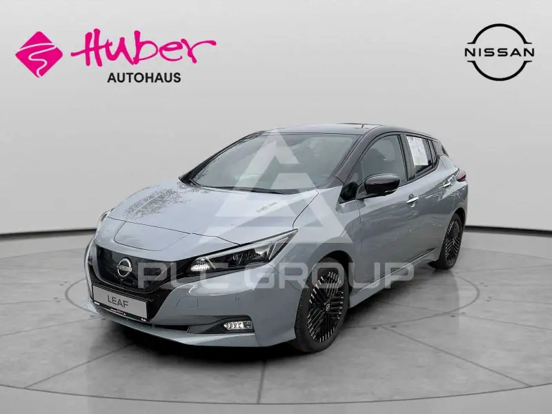2024 Nissan LEAF