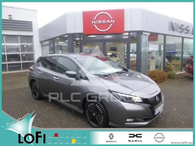2024 Nissan LEAF