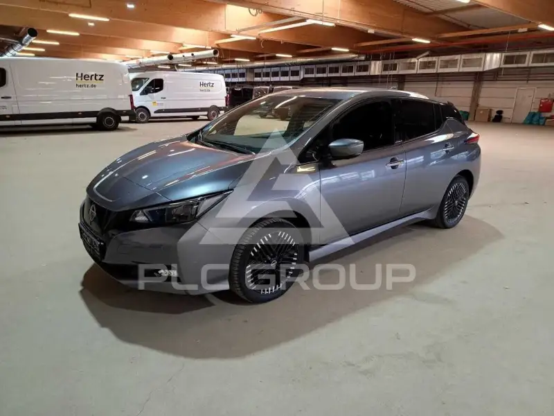 2024 Nissan LEAF