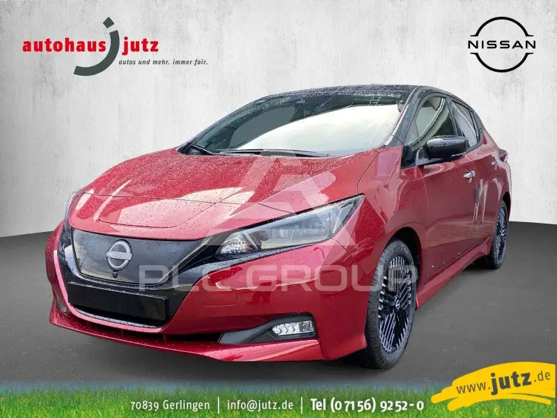 2024 Nissan LEAF