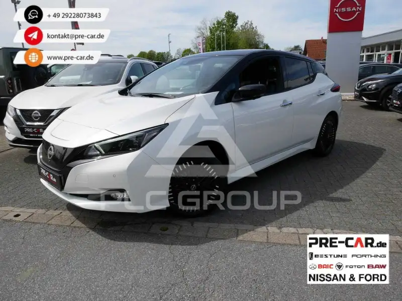 2024 Nissan LEAF