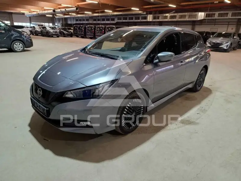 2024 Nissan LEAF
