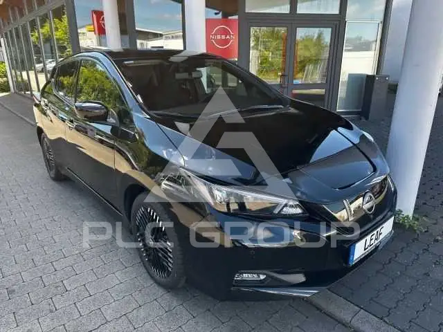 2024 Nissan LEAF