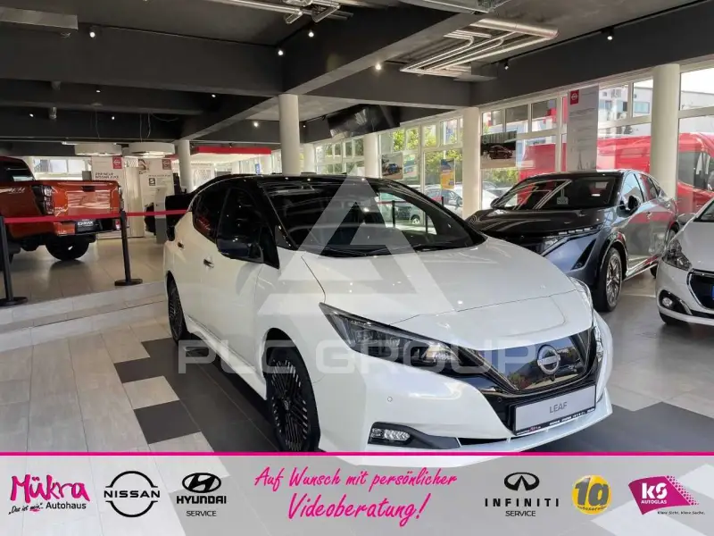 2024 Nissan LEAF