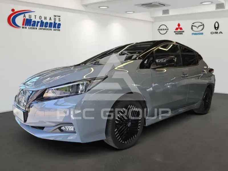 2024 Nissan LEAF