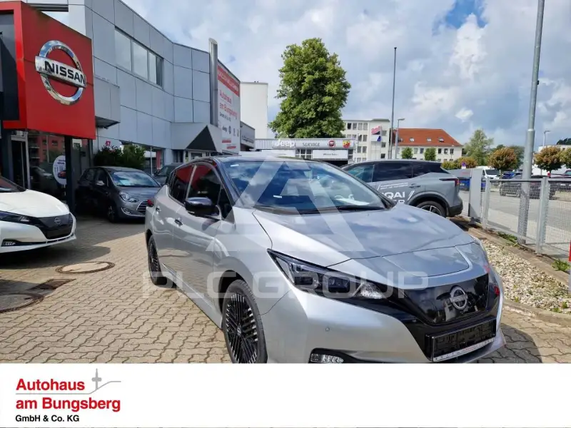2024 Nissan LEAF