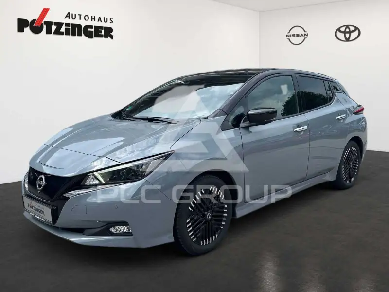 2024 Nissan LEAF