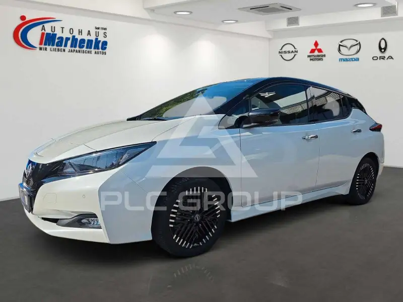 2024 Nissan LEAF