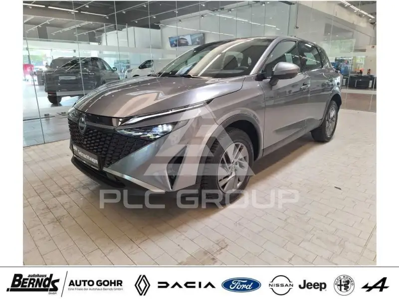 2024 Nissan QASHQAI