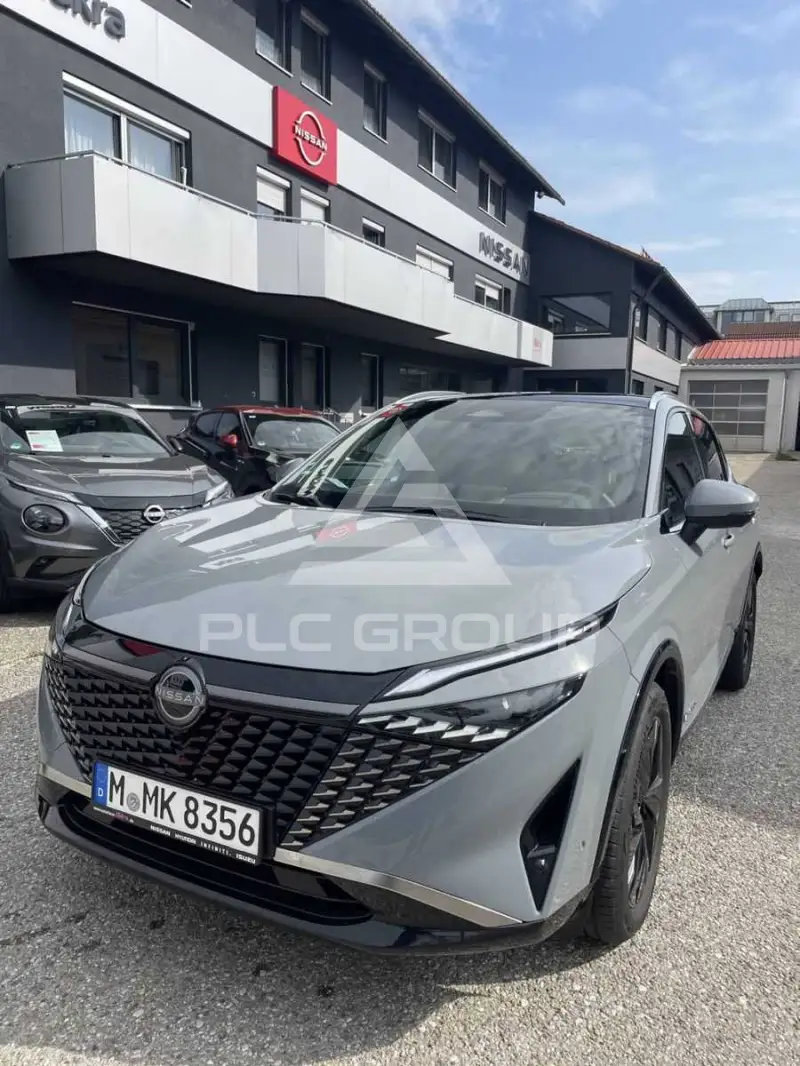 2024 Nissan QASHQAI