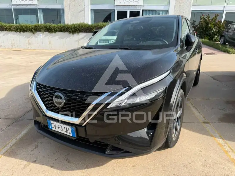 2024 Nissan QASHQAI