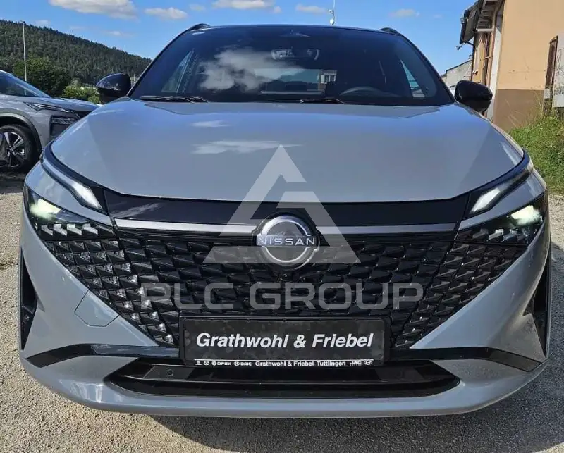 2024 Nissan QASHQAI