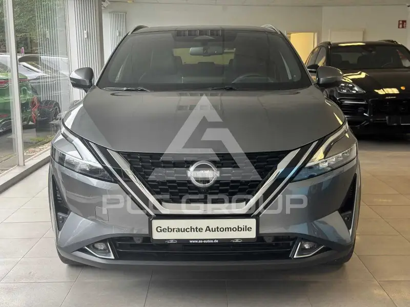 2024 Nissan QASHQAI