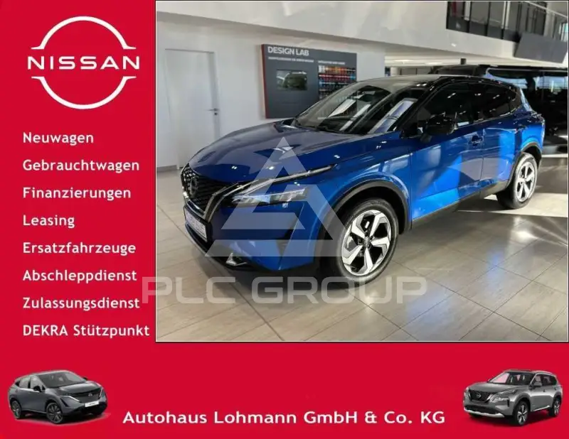 2024 Nissan QASHQAI