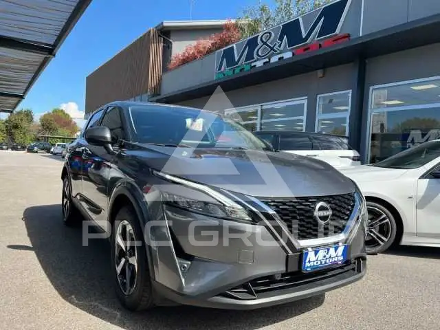 2024 Nissan QASHQAI