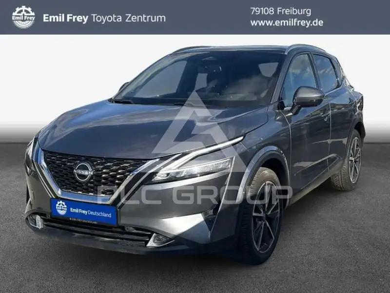2024 Nissan QASHQAI