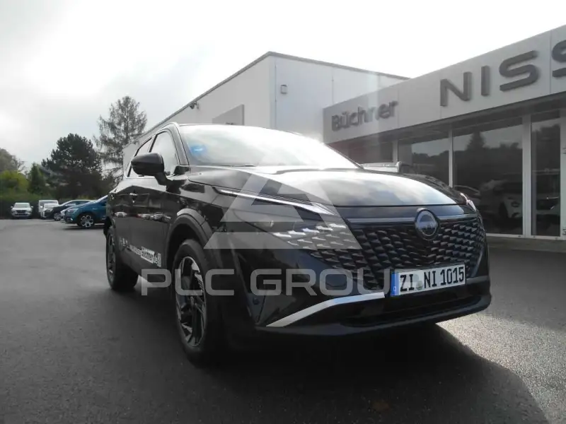 2024 Nissan QASHQAI