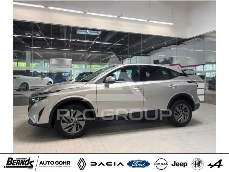 2024 Nissan QASHQAI