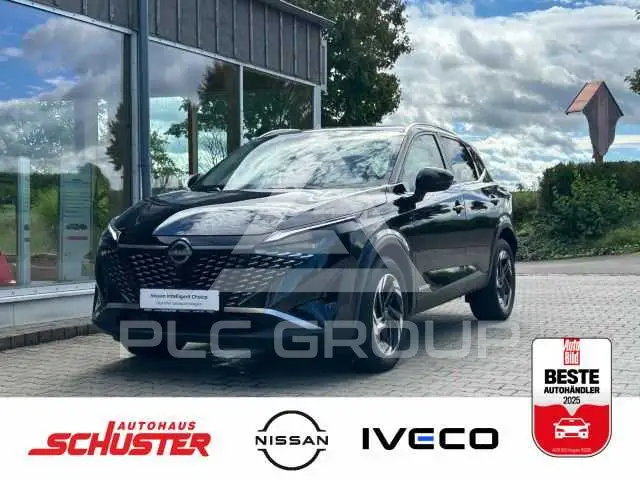 2024 Nissan QASHQAI