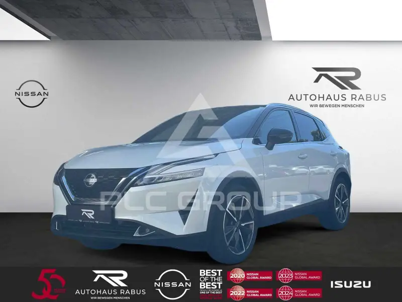 2024 Nissan QASHQAI