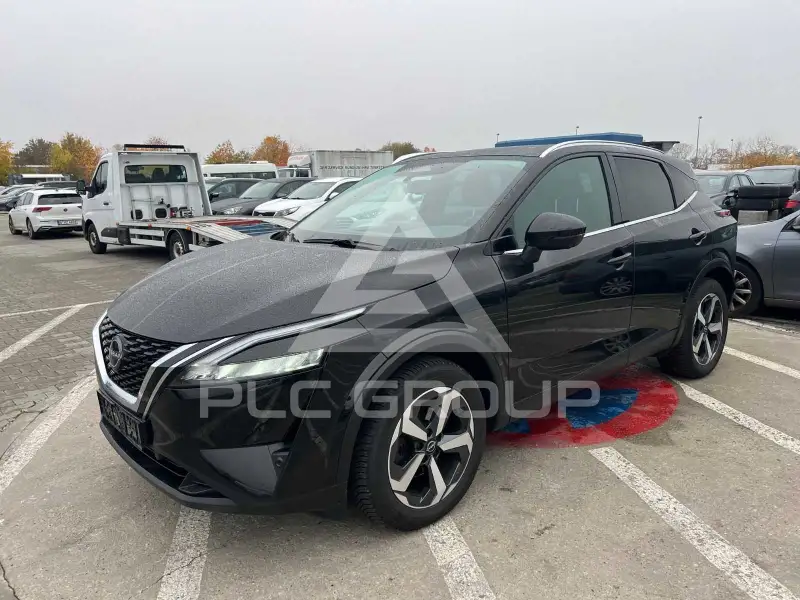 2024 Nissan QASHQAI