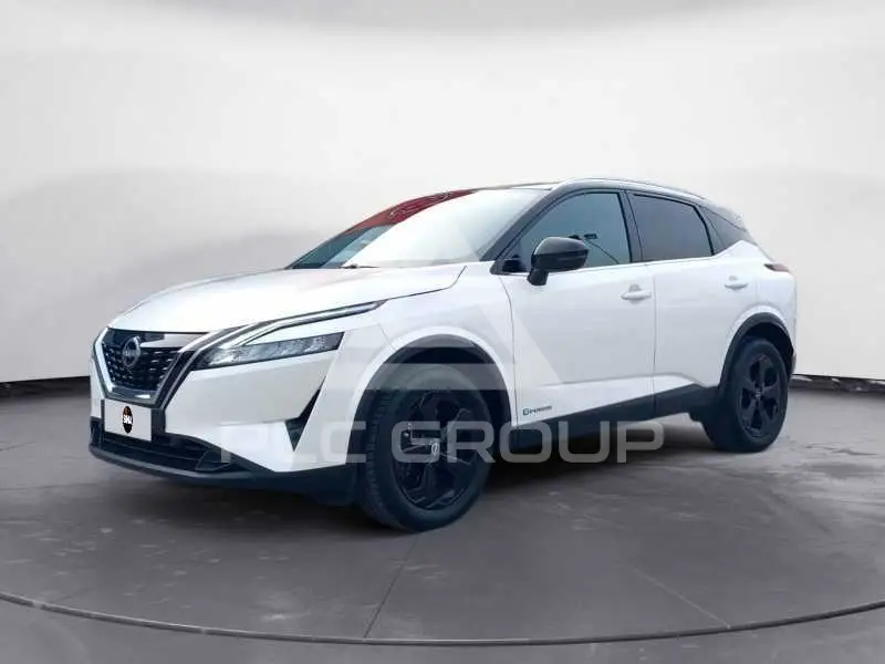 2024 Nissan QASHQAI