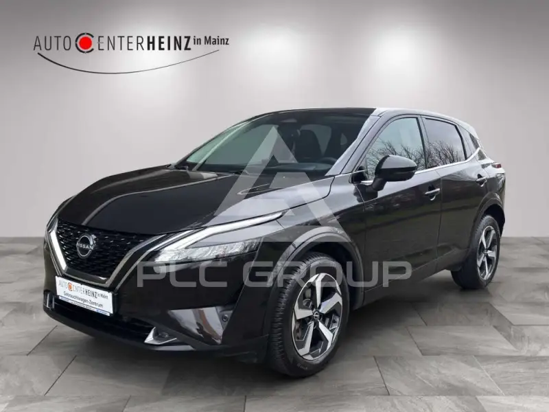 2024 Nissan QASHQAI
