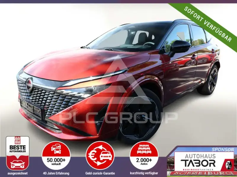 2024 Nissan QASHQAI