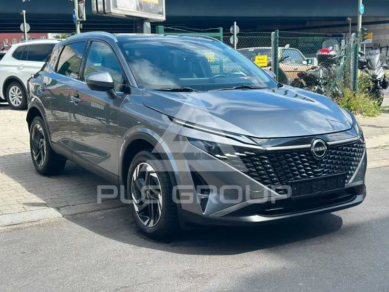 2024 Nissan QASHQAI