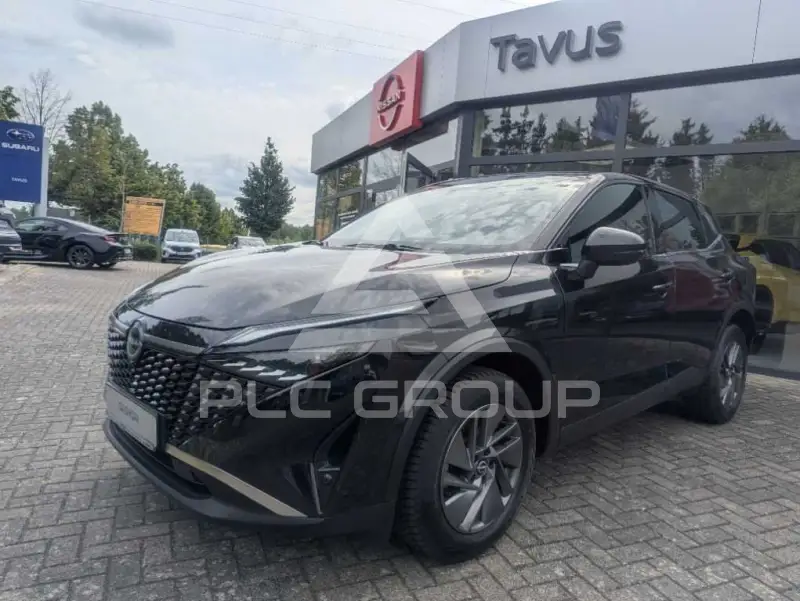 2024 Nissan QASHQAI