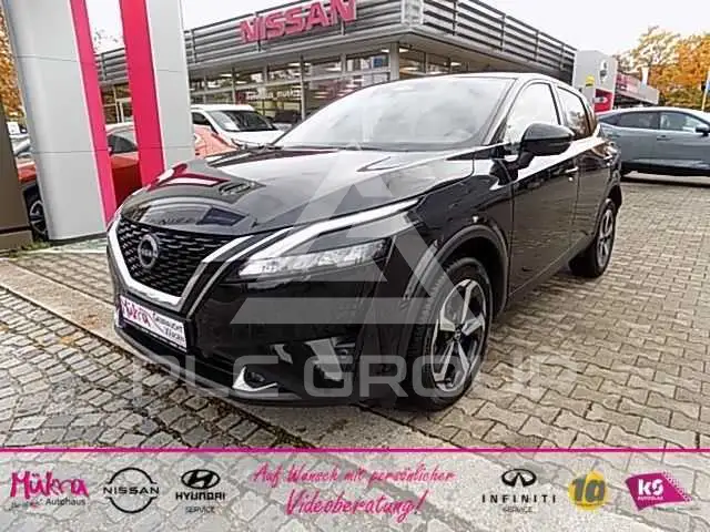 2024 Nissan QASHQAI