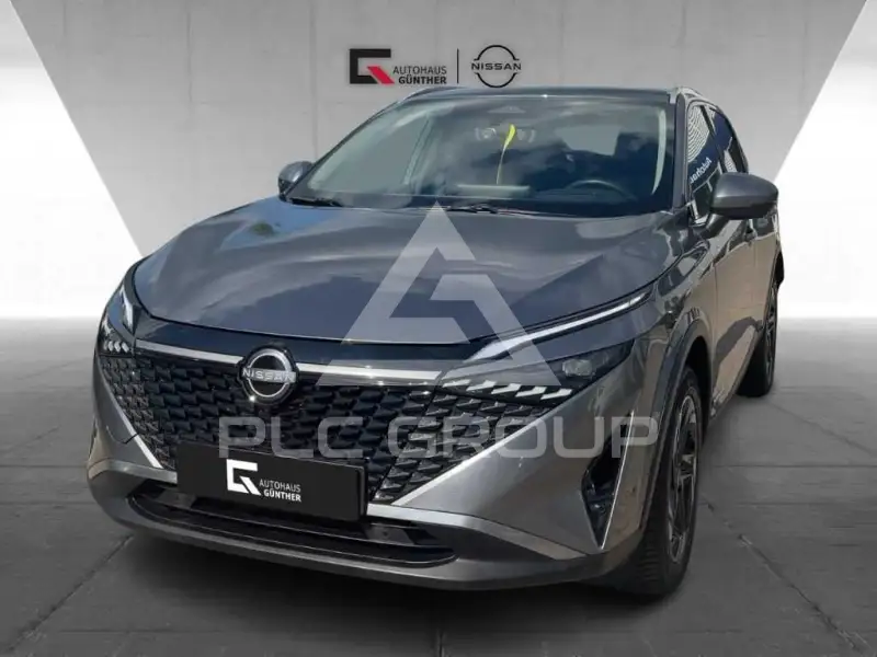 2024 Nissan QASHQAI