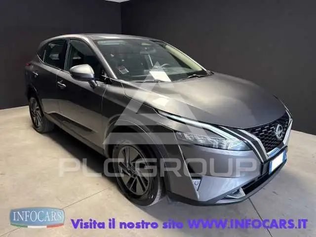 2024 Nissan QASHQAI