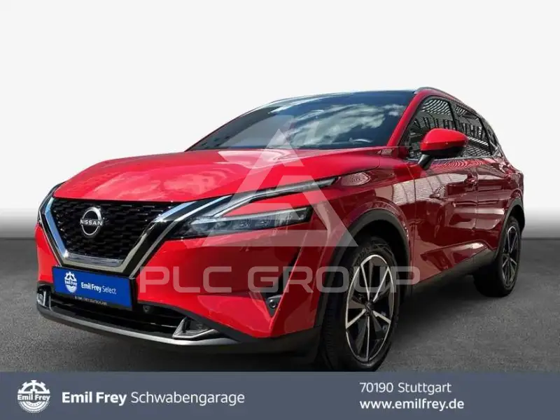 2024 Nissan QASHQAI