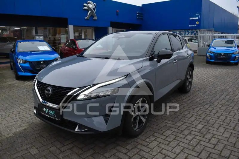 2024 Nissan QASHQAI