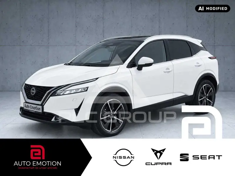 2024 Nissan QASHQAI