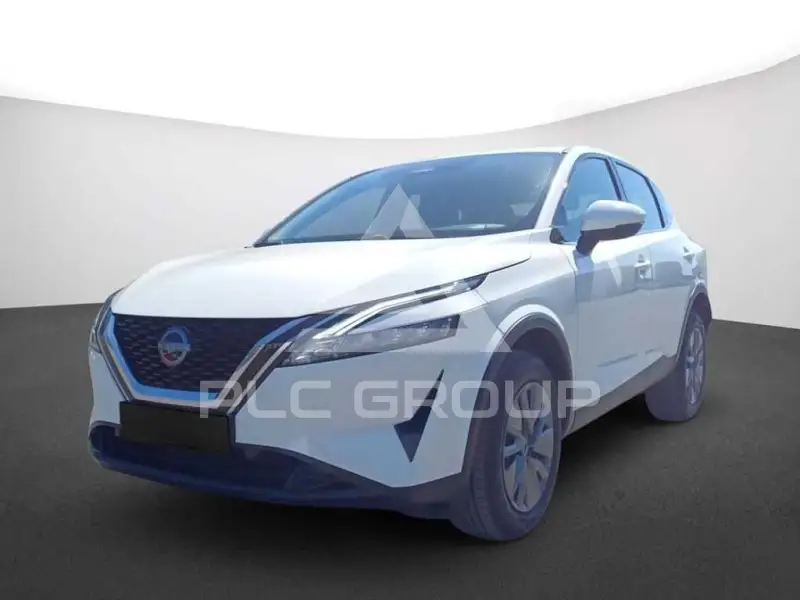2024 Nissan QASHQAI