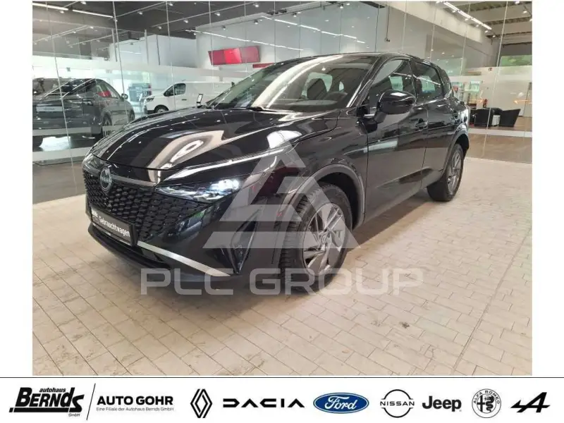 2024 Nissan QASHQAI