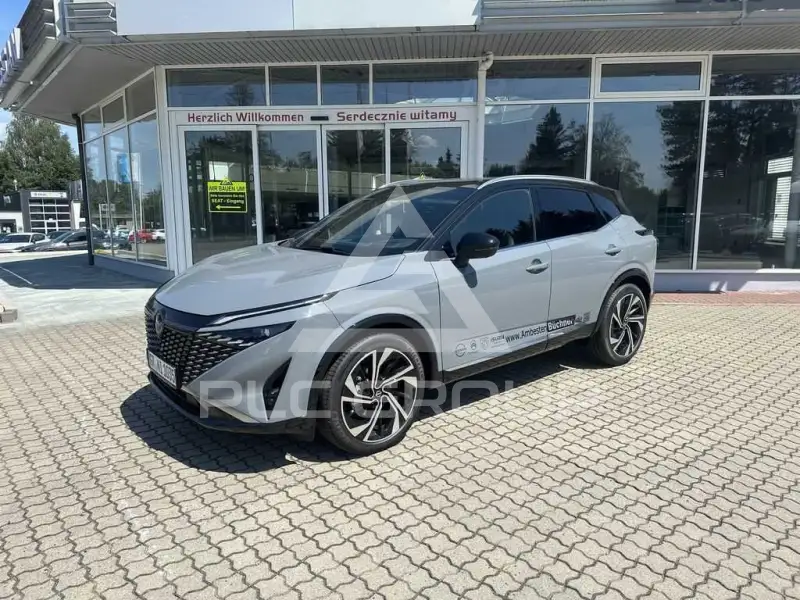 2024 Nissan QASHQAI