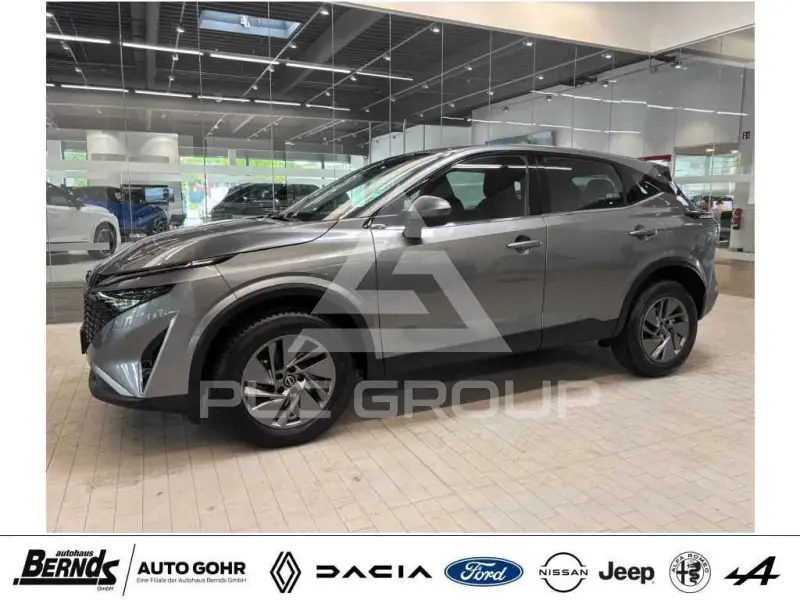 2024 Nissan QASHQAI