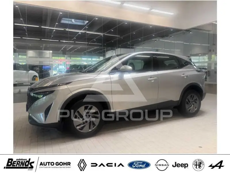 2024 Nissan QASHQAI