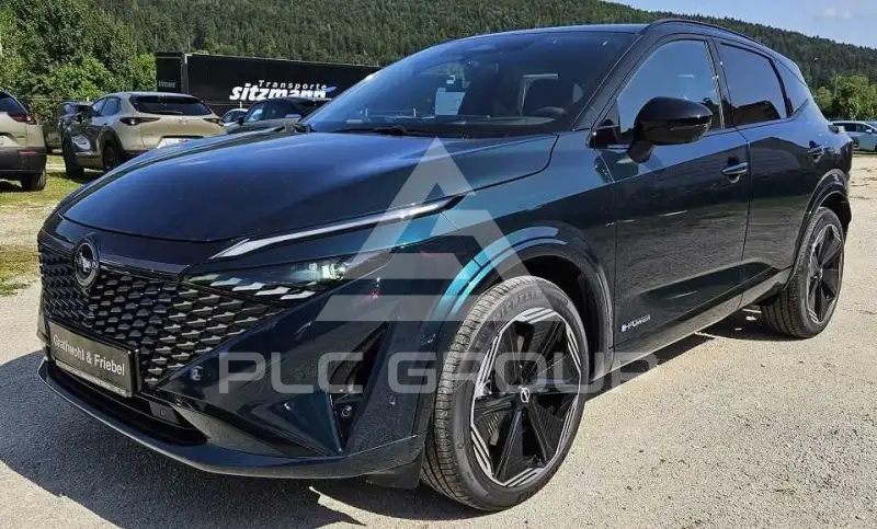 2024 Nissan QASHQAI