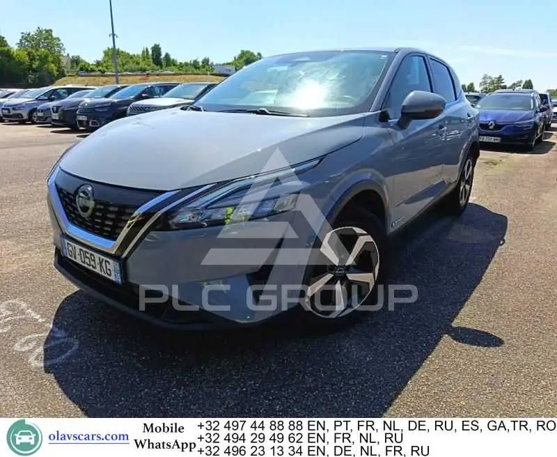 2024 Nissan QASHQAI