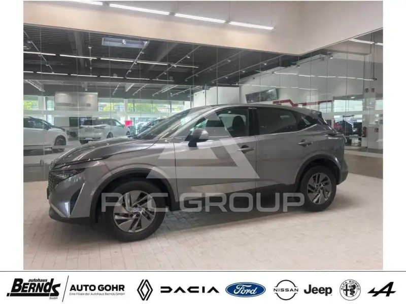 2024 Nissan QASHQAI